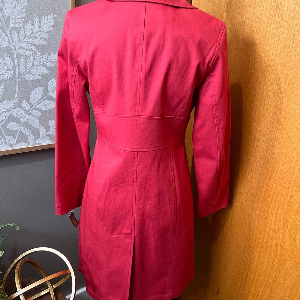 Talbots Fall Coat - Picture 3 of 6